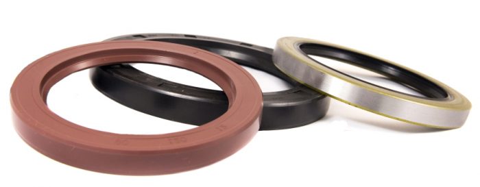 Types Of Oil Seal Materials / Material Selection Guide For Oil Seals ...