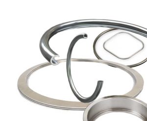 Types of Metal Seals / Guide to Metal Seal Selection / O Rings : Barnwell