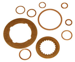 Copper-Washers