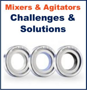Mixer & Agitators Seals