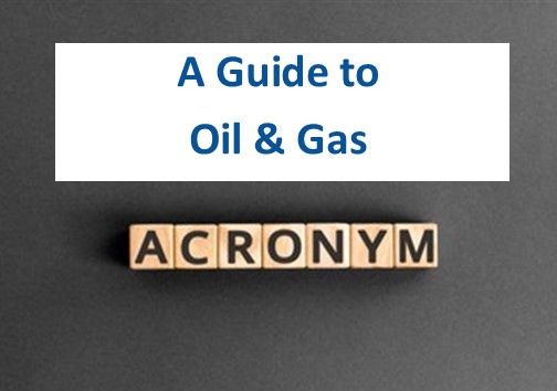Oil & Gas Acronym