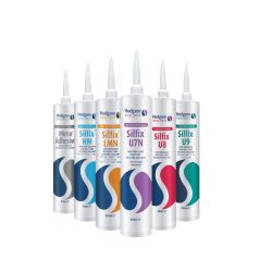 Silfix® Silicon Sealant range