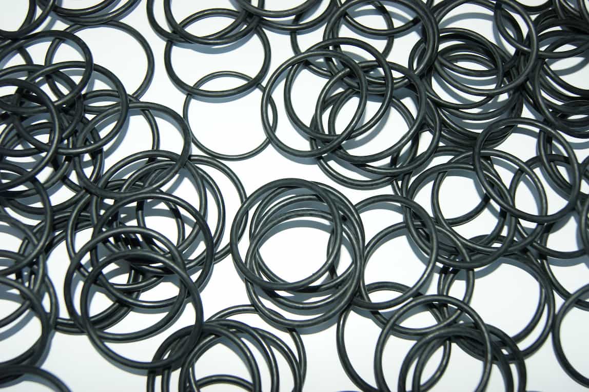 O-Rings Viton O-Ring｜FKM O-Ring｜O-Ring｜Hydraulic Seal｜Rubber