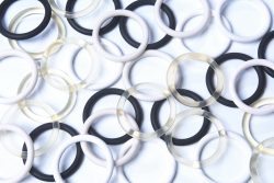 Aerospace Compliance Seals. Perlast® Super Six O Rings