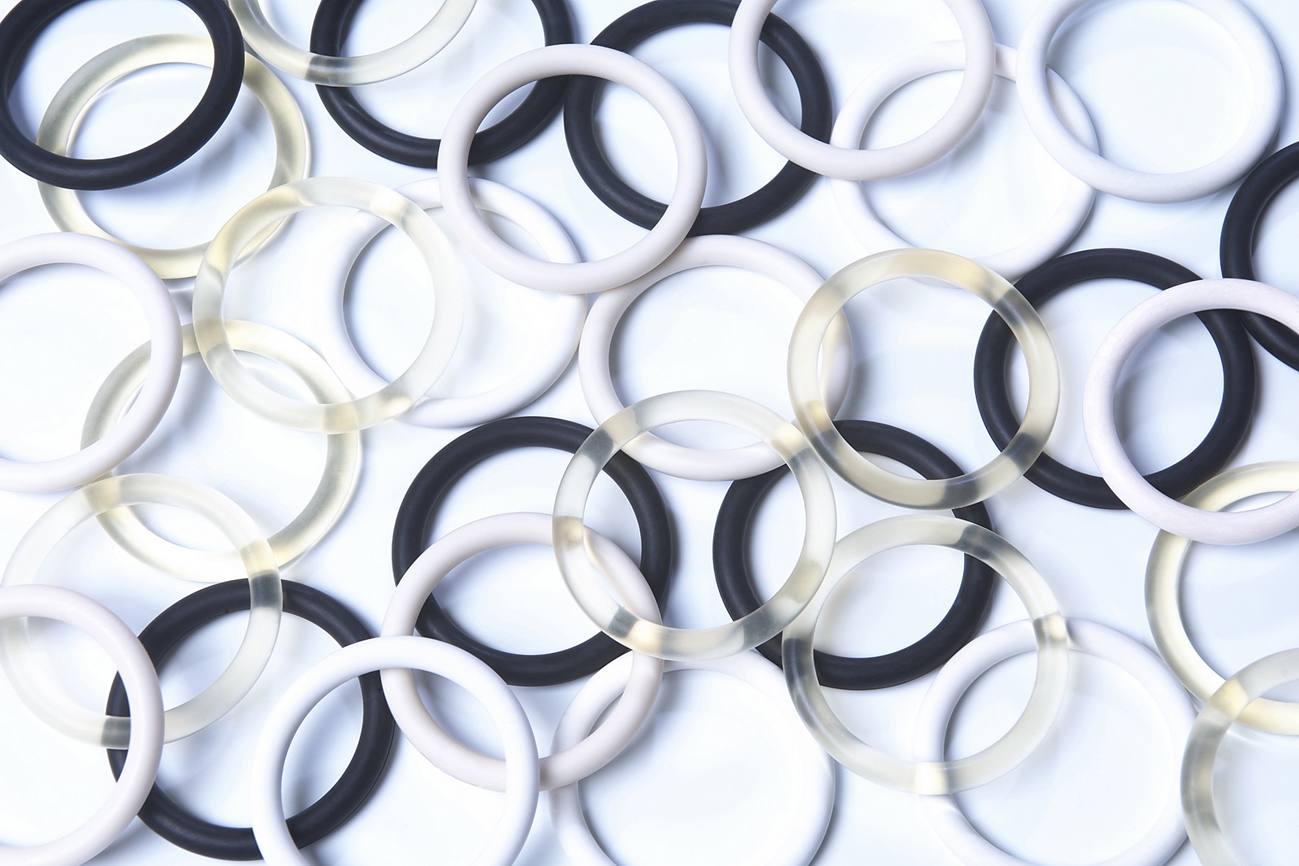 Perlast® Super Six O Rings